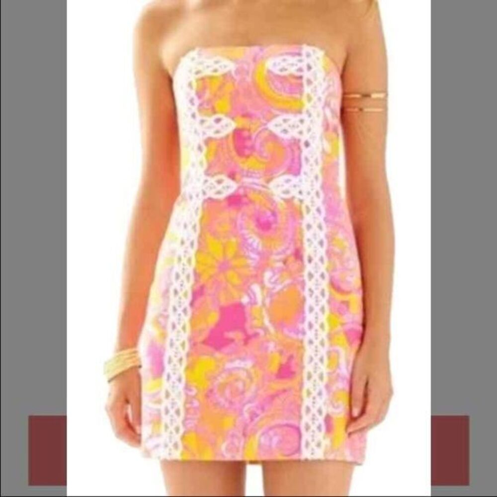 Lilly Pulitzer Tansey dress 🌼